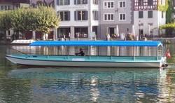 Ansambel Krt je uspešno zastopal občino Kamnik na proslavi ob 100-letnici mostu v Eglisau – Švica 3